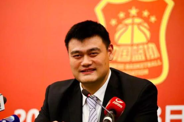 中國籃協現任主席是誰？