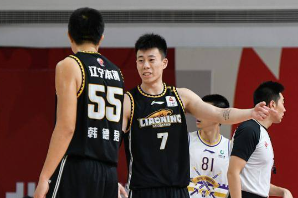 張鎮麟有機會進入NBA嗎?
