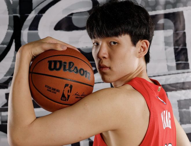ESPN總結(jié)夏聯(lián):楊瀚森被稱為最受關(guān)注新秀 兩大能力獲得稱贊