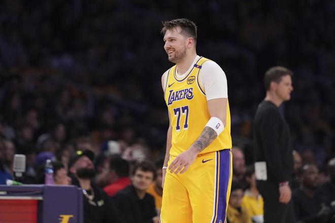 匿名教練談東契奇瘦身成功：整個NBA都應(yīng)感到恐懼，他更不易受傷了