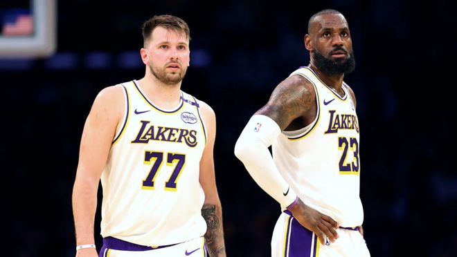 湖人新賽季能否突破52勝？NBA官網解析陣容提升：初步滿足東契奇