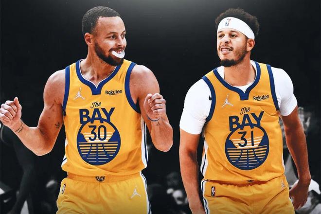 三分45.6%！NBA最準射手，塞斯庫里為何沒人要？