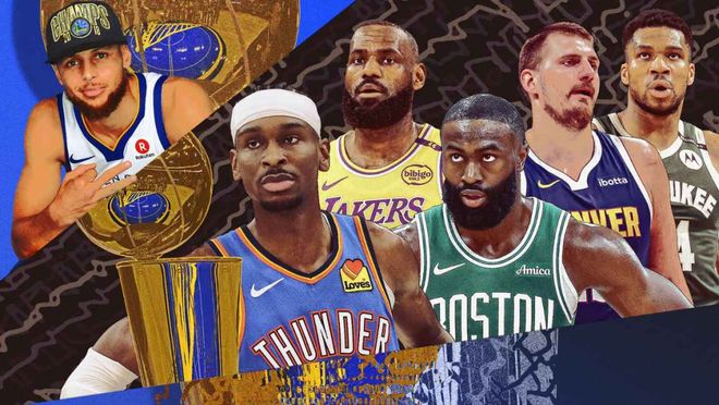 ESPN:聯盟進入史上最長群雄并起時期 構建王朝從未如此艱難