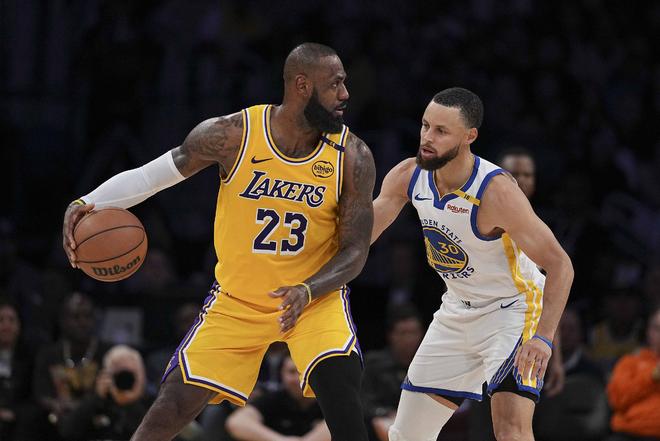 NBA新賽季揭幕戰：火箭vs雷霆&湖人vs勇士！