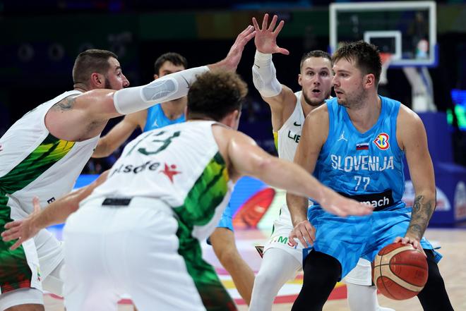 34名NBA球星亂斗歐錦賽東皇小丑怪獸領銜 一隊有5人 高塔林立