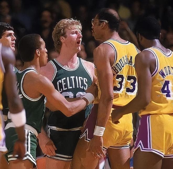 NBA總決賽先后9次四比零橫掃,那搶七呢?80年后就有8次