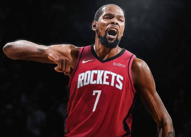 NBA官網(wǎng)盤(pán)點(diǎn)休賽期各隊(duì)關(guān)鍵補(bǔ)強(qiáng)：火箭是杜蘭特，勇士無(wú)